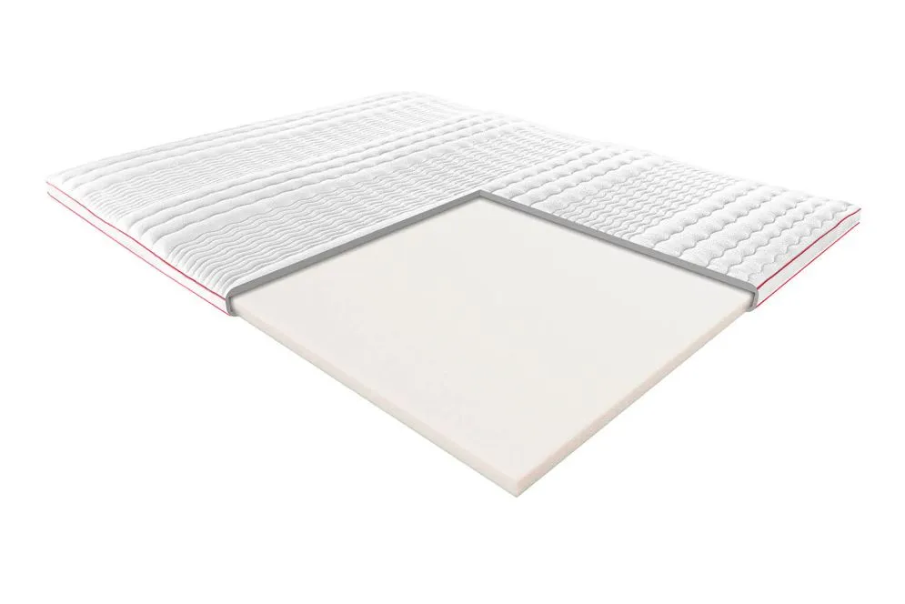 Materac nawierzchniowy PIANKOWY 90x200 Janpol | MIRAT.