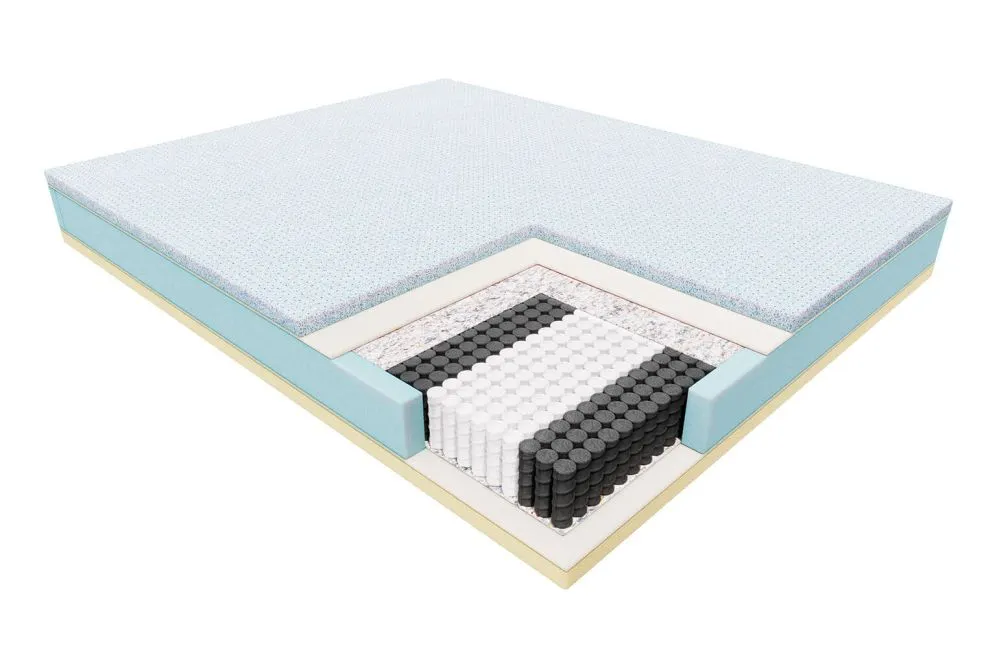 Materac kieszeniowy NOLLI 180x200 z serii PREMIUM Janpol | MIRAT.