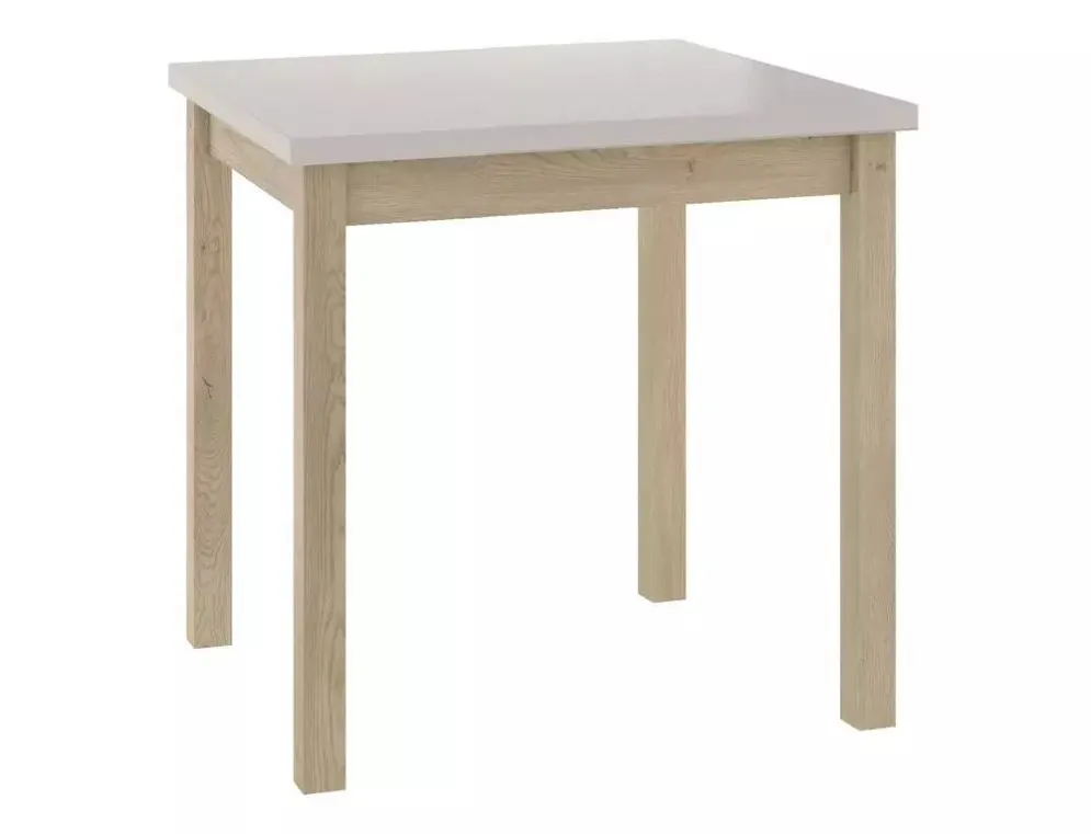 Stół kuchenny ADAM 90x65 Kaszmir / Dąb Cremona Torro | MIRAT