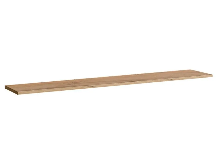 Półka SWITCH PW1 180 cm prosta z kolekcji SWITCH | MIRAT. w stylu kolekcja SWITCH