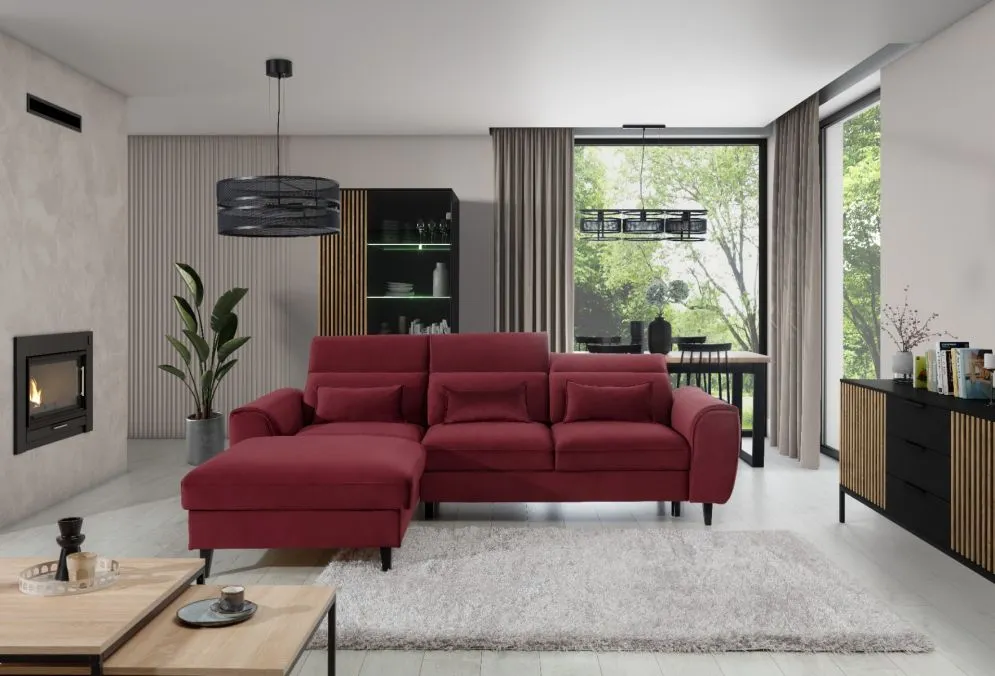 Dywan QUILO 160x220 szary do salonu I sklep meblowy MIRAT.