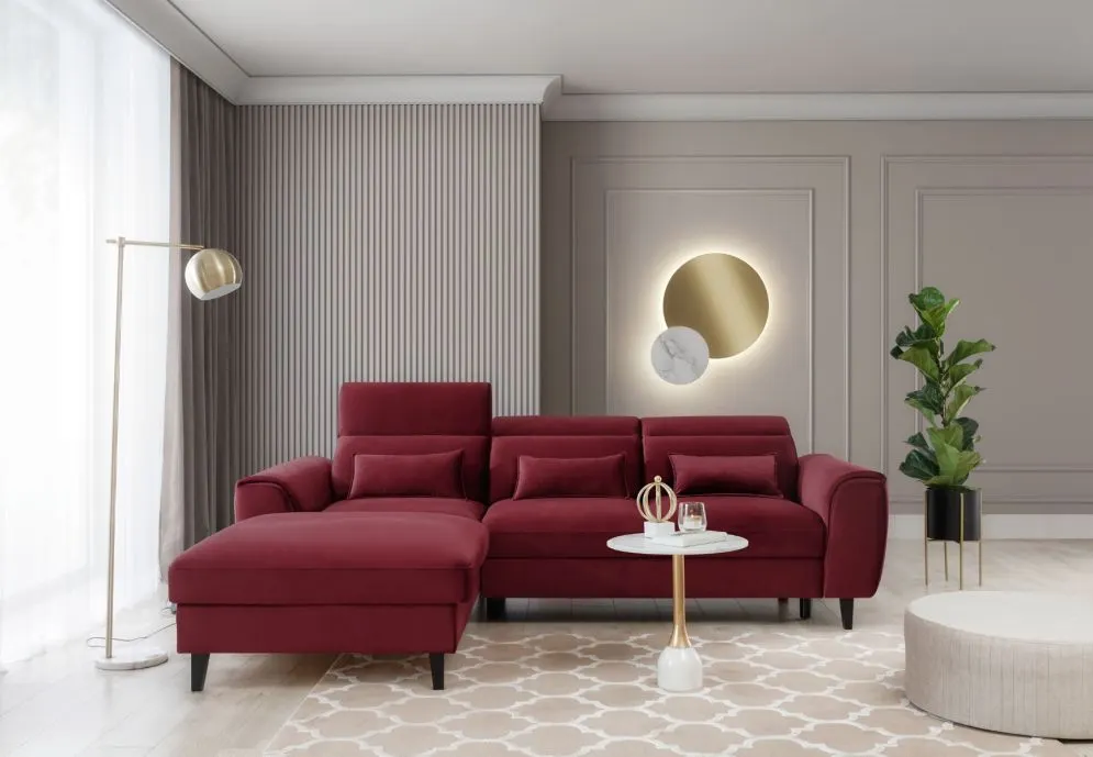 Dywan VERIDIAN BEIGE 80x150 beżowy do salonu I sklep meblowy MIRAT.