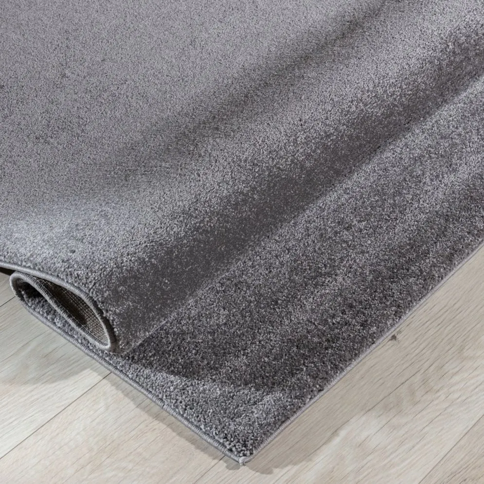 Dywan CARLICE 160x230 szary do salonu I sklep meblowy MIRAT.