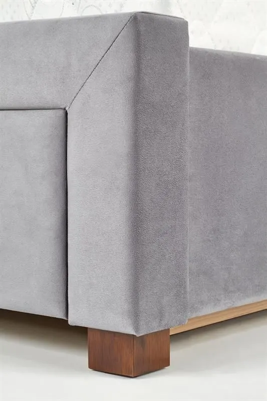 Łóżko SABRINA 160x200 Halmar | MIRAT. w stylu GLAMOUR kolekcja