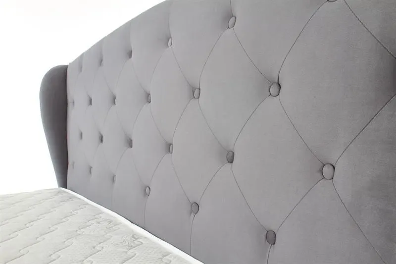 Łóżko SABRINA 160x200 Halmar | MIRAT. w stylu GLAMOUR kolekcja