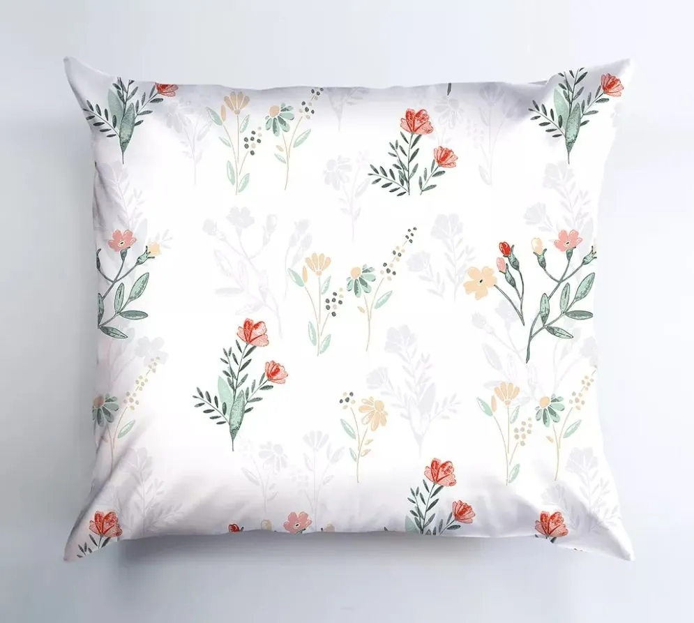 Pościel 100% Bawełniana Greno Premium Saggio 140x200 Zielona MIRAT.