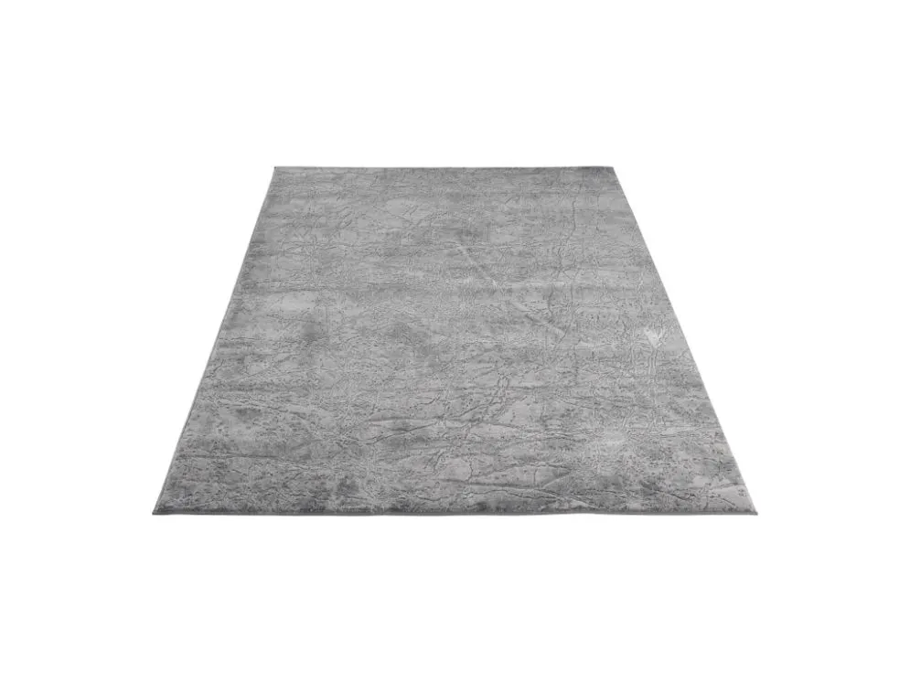 Dywan SILVEARIS 160x220 szary do salonu I sklep meblowy MIRAT.