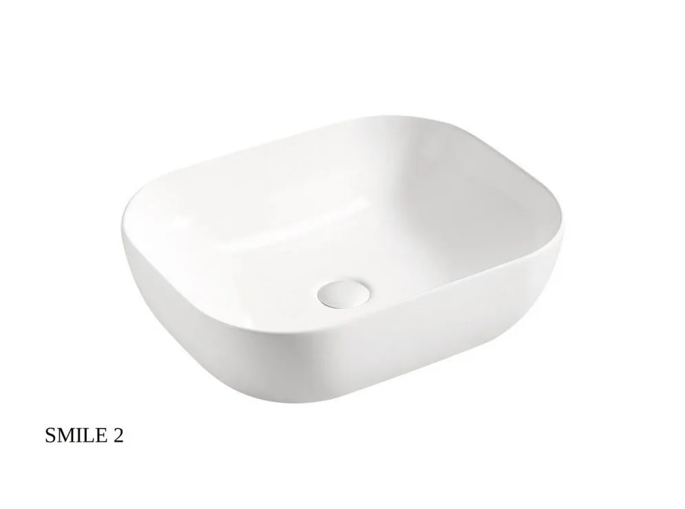 Szafka pod umywalkę nablatową SANTA FE DEEP BLUE 60 niebieska indigo COMAD | MIRAT. styl GLAMOUR, LOFT kolekcja SANTA FE DEEP BLUE