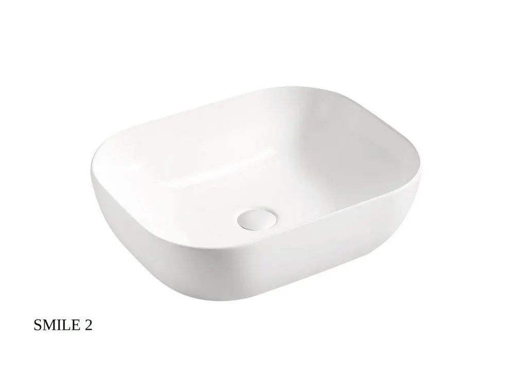 Szafka pod umywalkę nablatową SANTA FE DEEP BLUE 80 niebieska indigo COMAD | MIRAT. styl GLAMOUR, LOFT kolekcja SANTA FE DEEP BLUE