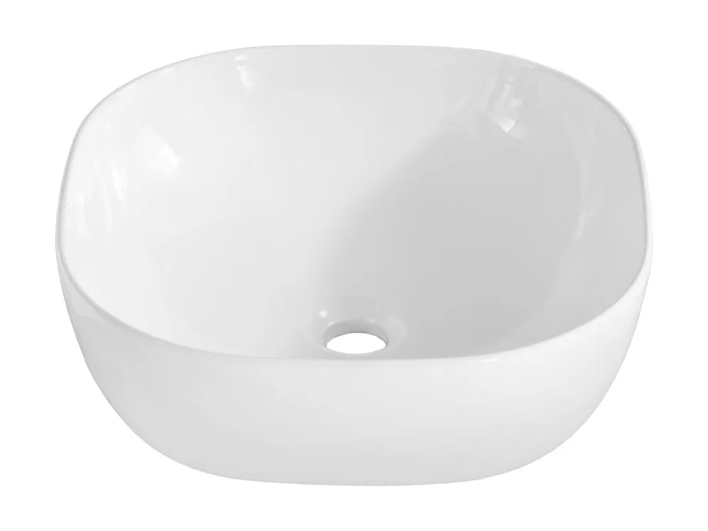 Szafka pod umywalkę ADEL WHITE 82 60cm biała wisząca I sklep meblowy MIRAT. styl LOFT, RYFLOWANY, SKANDYNAWSKI