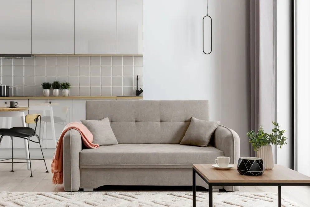 Sofa rozkładana LAINE do salonu I sklep meblowy MIRAT.