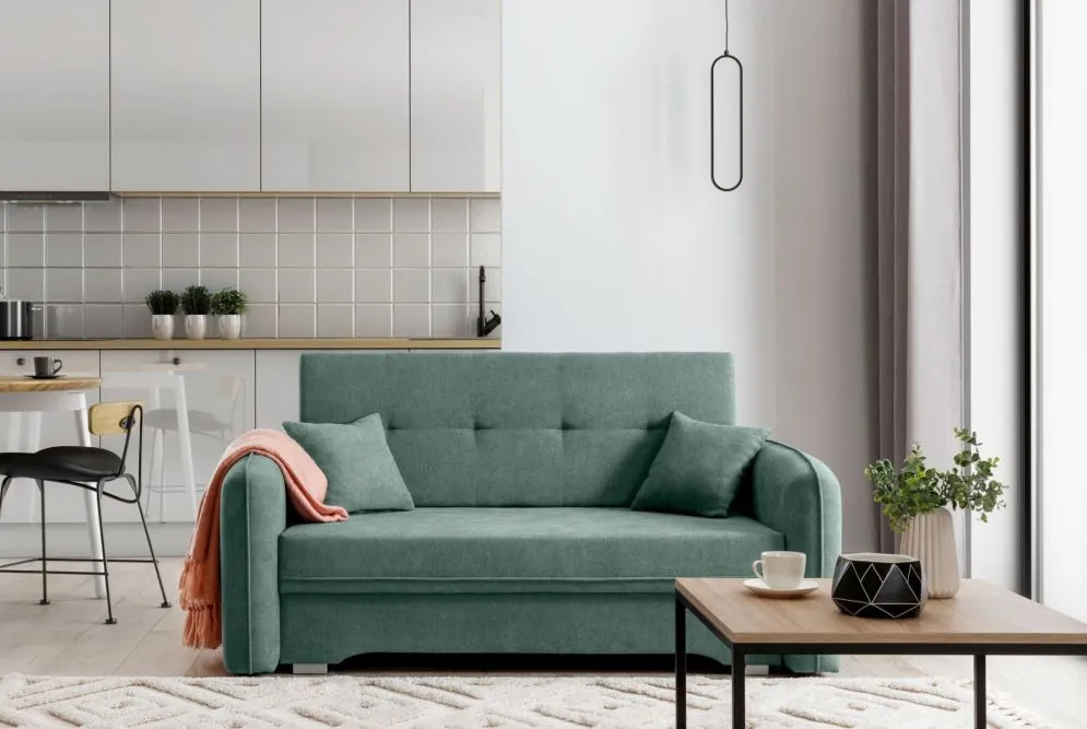 Sofa rozkładana LAINE polskiej produkcji I sklep meblowy MIRAT.