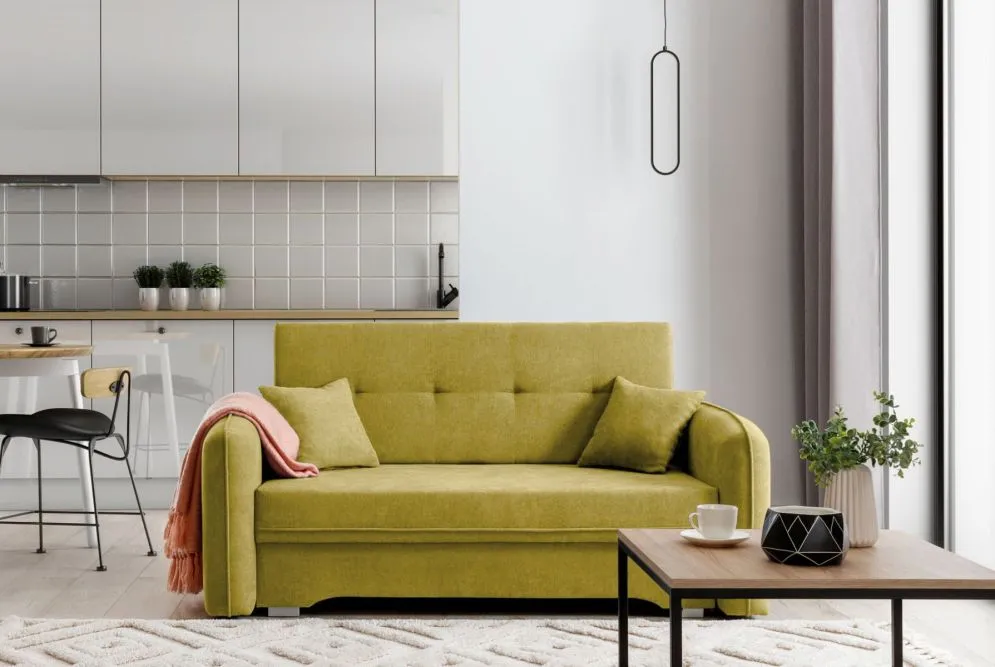 Sofa z funkcją spania LAINE do salonu I sklep meblowy MIRAT.