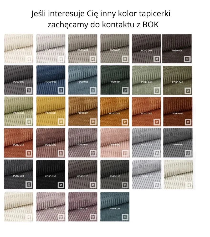 Sofa rozkładana LUNA jasna beżowa do salonu I sklep meblowy MIRAT.