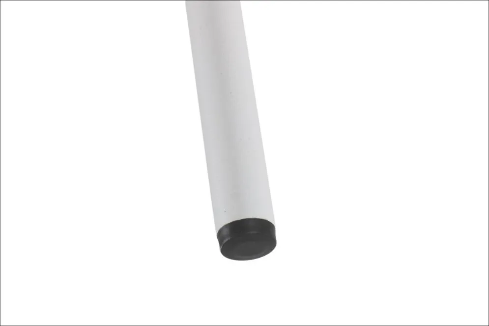 Krzesło ze sklejki laminowanej WERDI A szare/białe do kawiarni I sklep meblowy MIRAT.