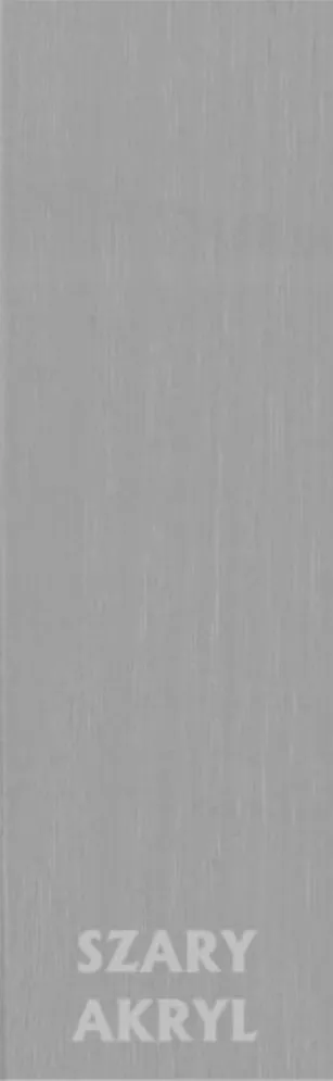 Łóżko piętrowe BULLOCK 200x120 szare trzyosobowe drewniane | MIRAT. w stylu  kolekcja
