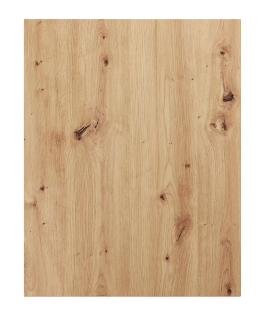 Front do zabudowy zmywarki 45 CLARA PO dąb artisan | MIRAT. w stylu kolekcja CLARA