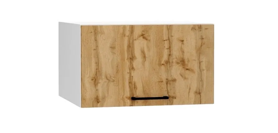 Szafka kuchenna wisząca 60 BONO W60 OKGR/560 dąb wotan I sklep meblowy MIRAT. styl LOFT