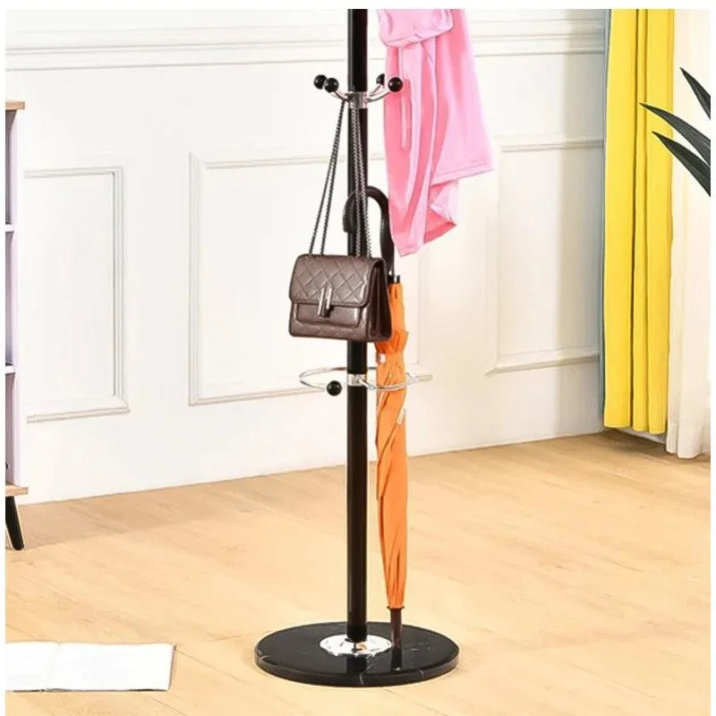 Wieszak W175 czarny marmur stojący I sklep meblowy MIRAT. styl LOFT