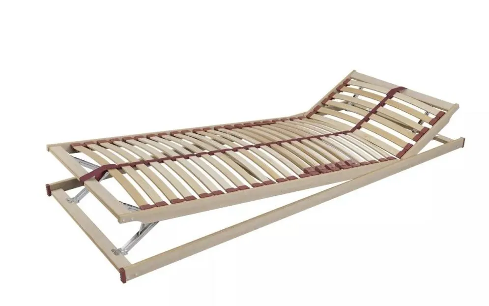 Stelaż DUOFLEX KF 140x190 regulowany bukowy | MIRAT.