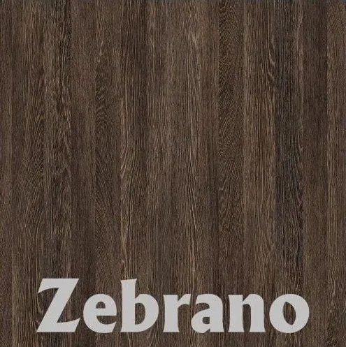 Łóżko dziecięce ARKAS 180x80 białe/zebrano wysuwane I sklep meblowy MIRAT.