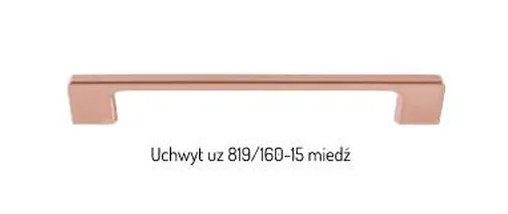 Szafka kuchenna wisząca z okapem 60 ADELE W60 SLIM/68 P/L granat/czarna I sklep meblowy MIRAT.