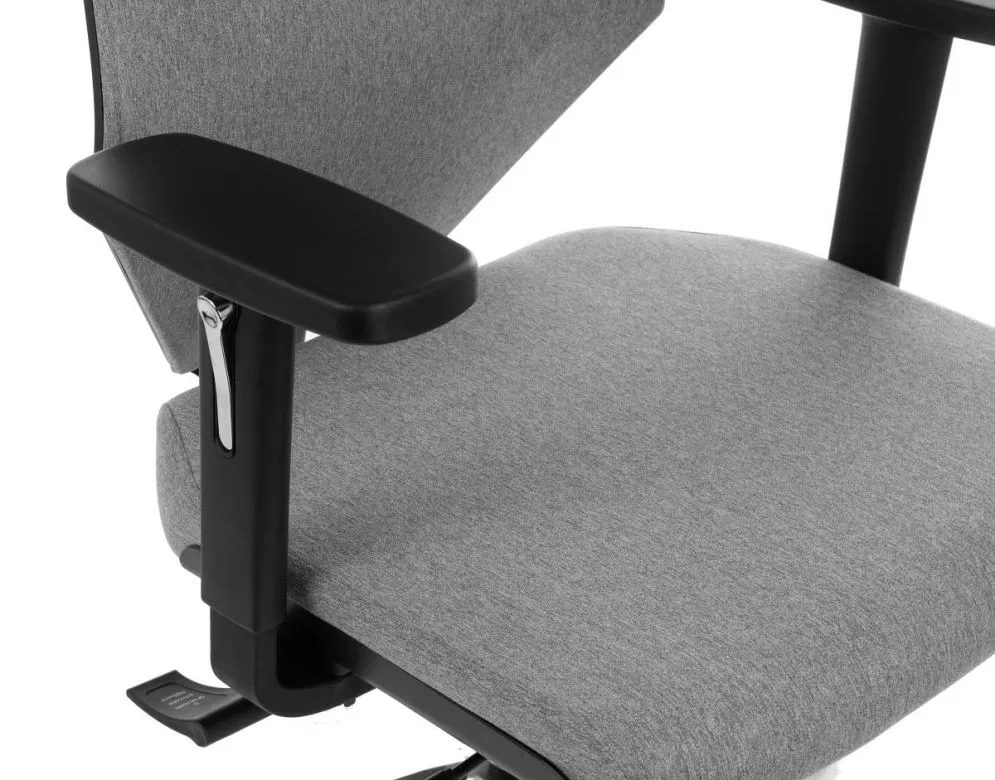 Fotel biurowy ZN-805-C beżowy ergonomiczny do biurka | MIRAT.