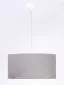 Lampa wisząca HOME 40 szara/biała do salonu polskiej produkcji | MIRAT. w stylu kolekcja