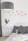 Lampa wisząca HOME 60 szara/biała nad stół do jadalni | MIRAT. w stylu kolekcja