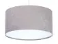 Lampa wisząca HOME 60 szara/biała nad stół do jadalni | MIRAT. w stylu kolekcja