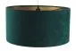 Lampa wisząca HOME 50 zielona/złota nowoczesna nad stół | MIRAT.