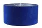 Lampa wisząca HOME 40 niebieska/srebrna do jadalni nad stół | MIRAT.