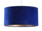 Lampa wisząca HOME 60 niebieska/złota do kuchni | MIRAT.