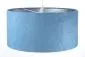 Lampa wisząca HOME 60 błękitna/srebrna nad stół do jadalni | MIRAT. w stylu kolekcja