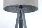Lampa stojąca HOME 40 szara nowoczesna | MIRAT. w stylu  kolekcja