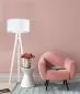 Lampa stojąca HOME 50 biała nowoczesna na trójnogu | MIRAT.