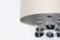 Lampa wisząca BUBBLE LIGHT 50cm kremowa glamour I sklep meblowy MIRAT.