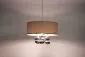 Lampa wisząca BUBBLE LIGHT 50cm kremowa glamour I sklep meblowy MIRAT.