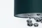 Lampa wisząca BUBBLE LIGHT 40cm zielona polskiej produkcji I sklep meblowy MIRAT.