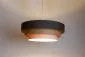 Lampa wisząca ERUTAN TRIPLE szara/beżowa/kremowa w stylu boho I sklep meblowy MIRAT.