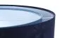 Lampa wisząca THUNDERCLOUD BLUE granatowa/biała trzykolorowa | MIRAT. w stylu kolekcja