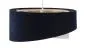 Lampa wisząca THUNDERCLOUD WHITE granatowa/złota asymetryczna | MIRAT. w stylu kolekcja