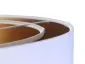 Lampa wisząca DOUBLE WHITE 40 biała/złota nowoczesna dwukolorowa | MIRAT.