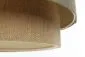 Lampa wisząca ERUTAN DOUBLE 50 zielona/beżowa nad stół I sklep meblowy MIRAT.
