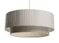Lampa wisząca DUO LAMI LINE 50x20 kremowa/beżowa do sypialni I sklep meblowy MIRAT.
