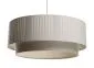 Lampa wisząca DUO LAMI LINE 70x28 kremowa/beżowa sufitowa I sklep meblowy MIRAT.