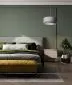 Lampa wisząca DUO LAMI LINE 70x28 szara pojedyncza I sklep meblowy MIRAT.