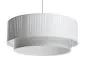 Lampa wisząca DUO LAMI LINE 70x28 biała pojedyncza I sklep meblowy MIRAT.
