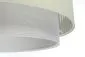 Lampa wisząca DUO LAMI LINE 70x28 zielona/kremowa polska I sklep meblowy MIRAT.