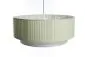 Lampa wisząca DUO LAMI LINE 70x28 zielona/kremowa polska I sklep meblowy MIRAT.